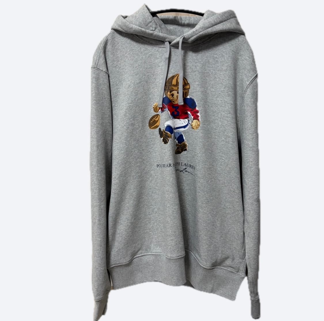 (새상품) 폴로 랄프로렌 후드티 상품이미지3