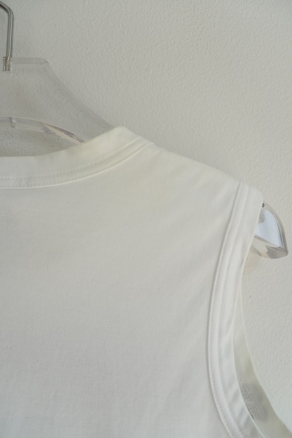 Noir Kei Ninomiya graphic tank top 상품이미지10