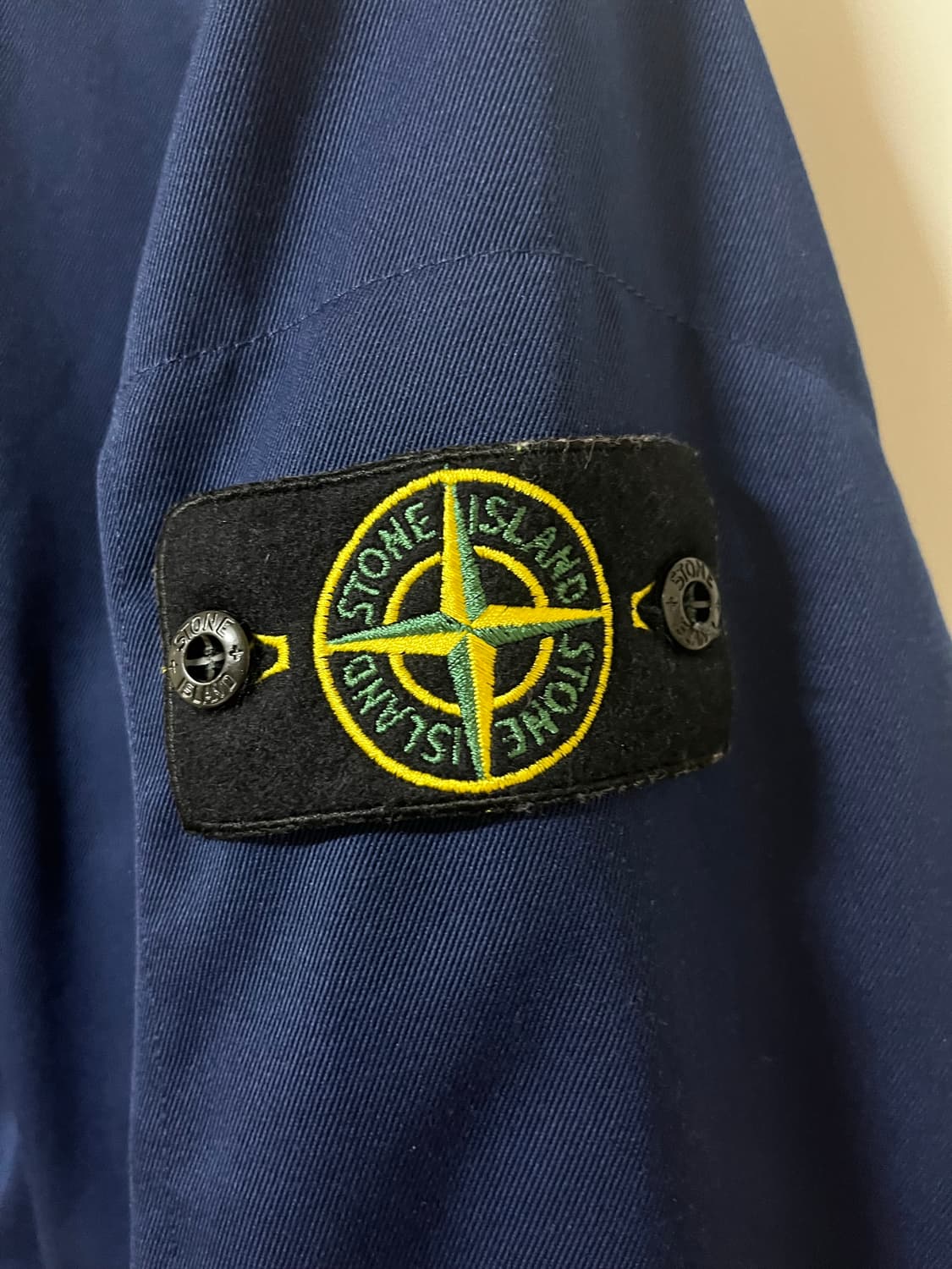 스톤아일랜드 워크웨어 바이크자켓(stone island) 상품이미지2