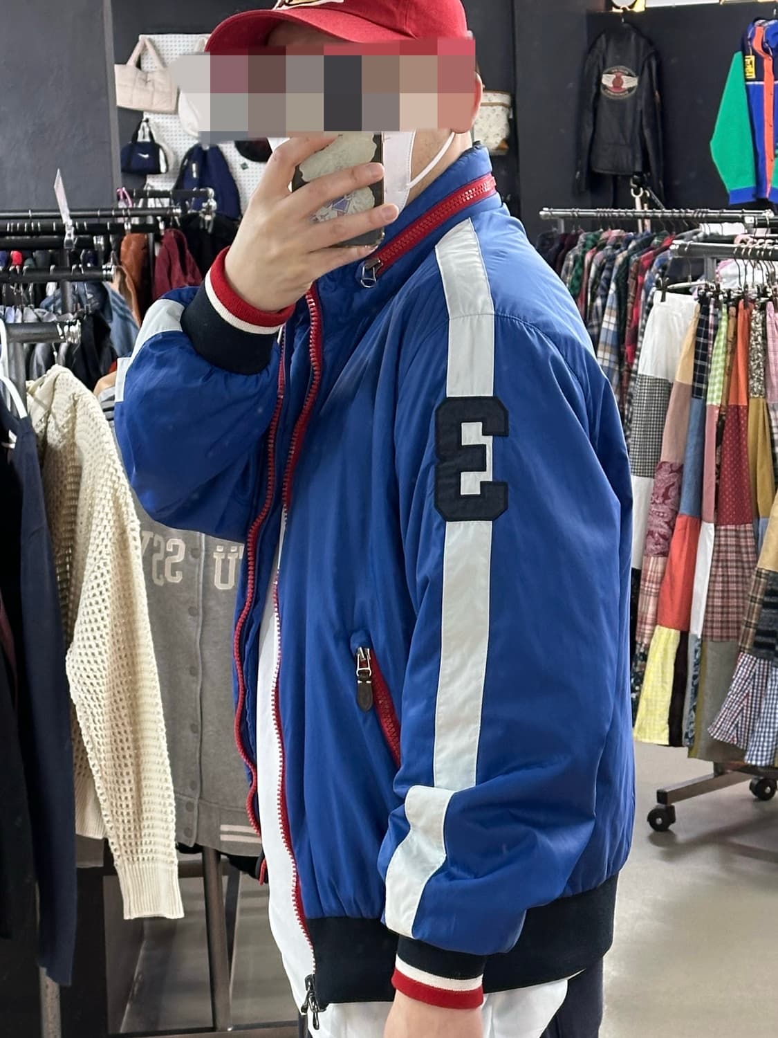 🔥폴로 랄프로렌 USA팀 올림픽 자켓 (밴쿠버 2010)🔥 상품이미지2