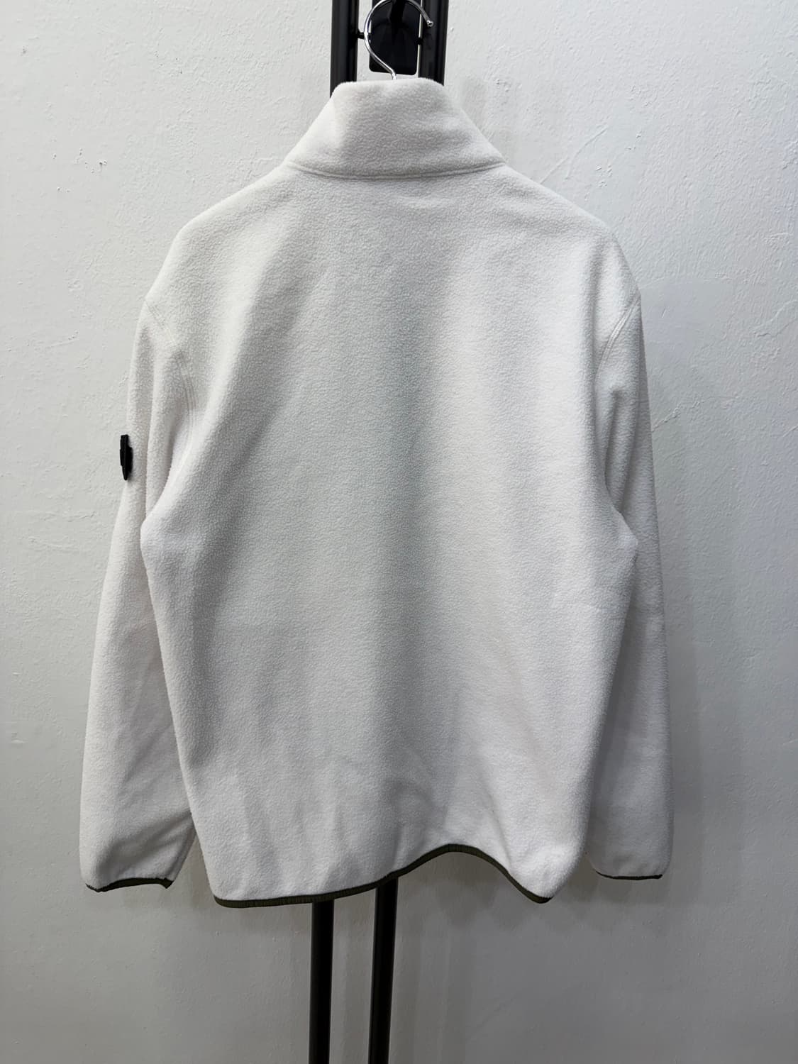 정품) 내셔널지오그래픽 여성 플리스 자켓 S  상품이미지5