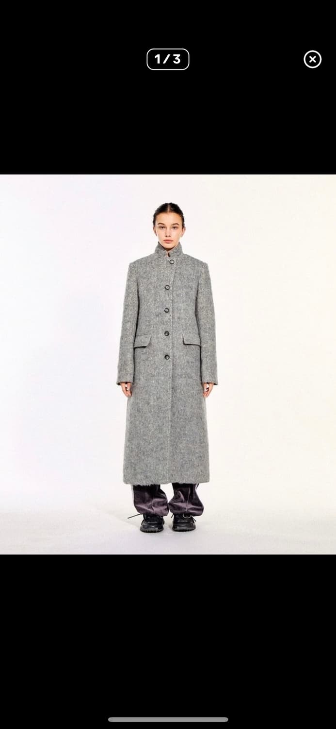 로레일즈 코트 2 상품이미지1