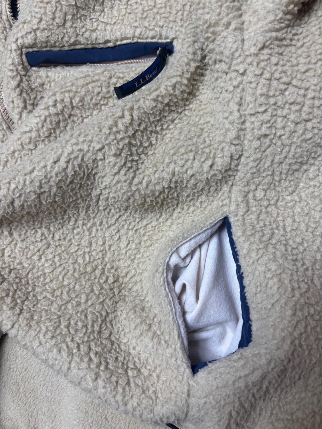 엘엘빈 신칠라 플리스 후리스 상품이미지7