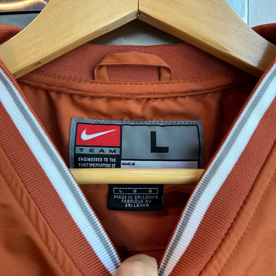 00s 나이키 텍사스 웜업 상품이미지5