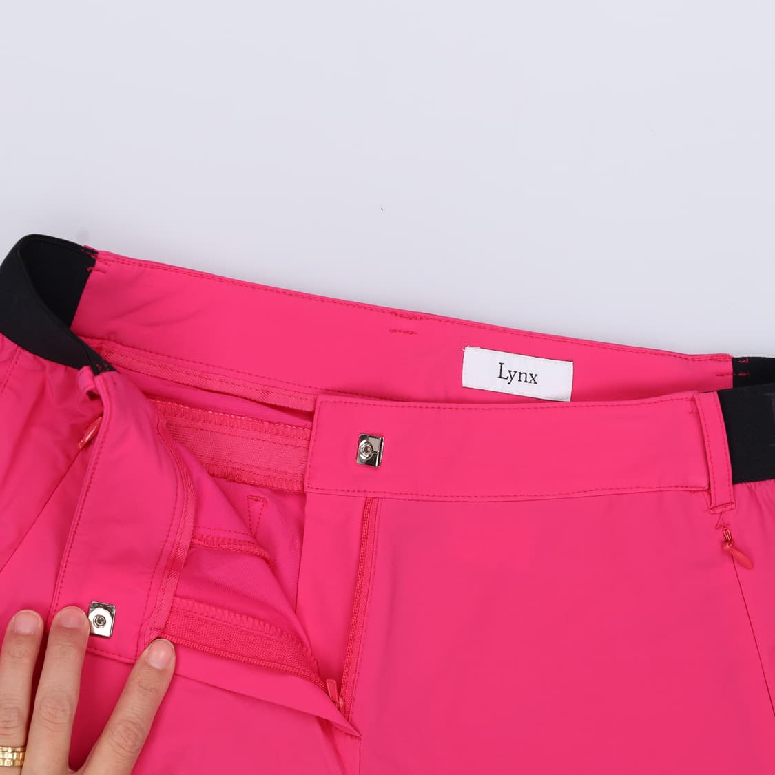 70 링스 여성 나일론 팬츠 0331H1 상품이미지3