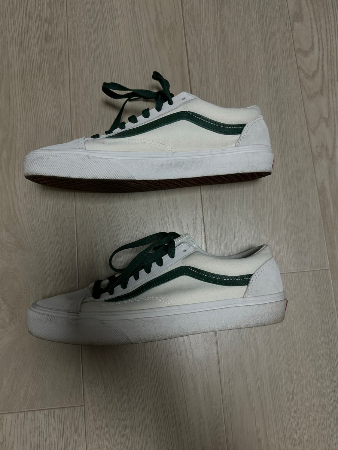 반스 스타일36 그린 270 상품이미지2