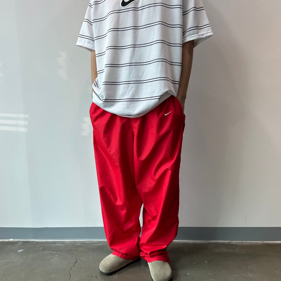 90s 나이키 트랙팬츠 상품이미지6