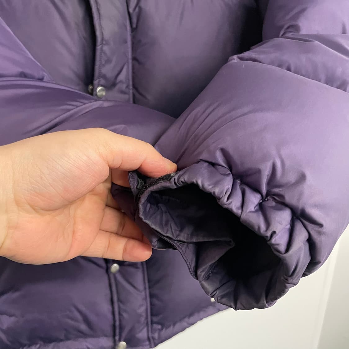 와코마리아 푸퍼 다운패딩점퍼 상품이미지6