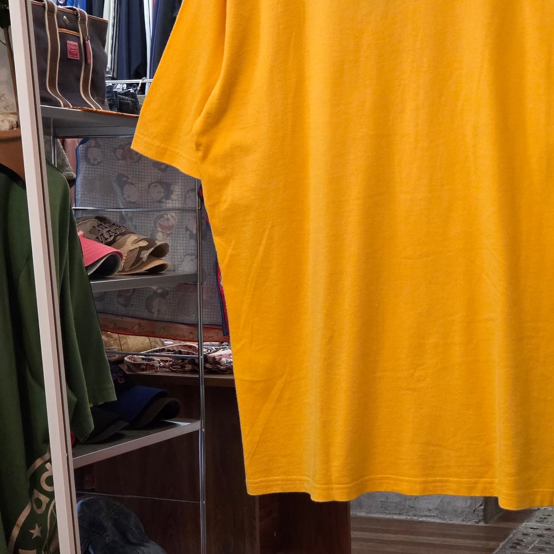 리복 올드스쿨 프린팅 반팔 상품이미지6