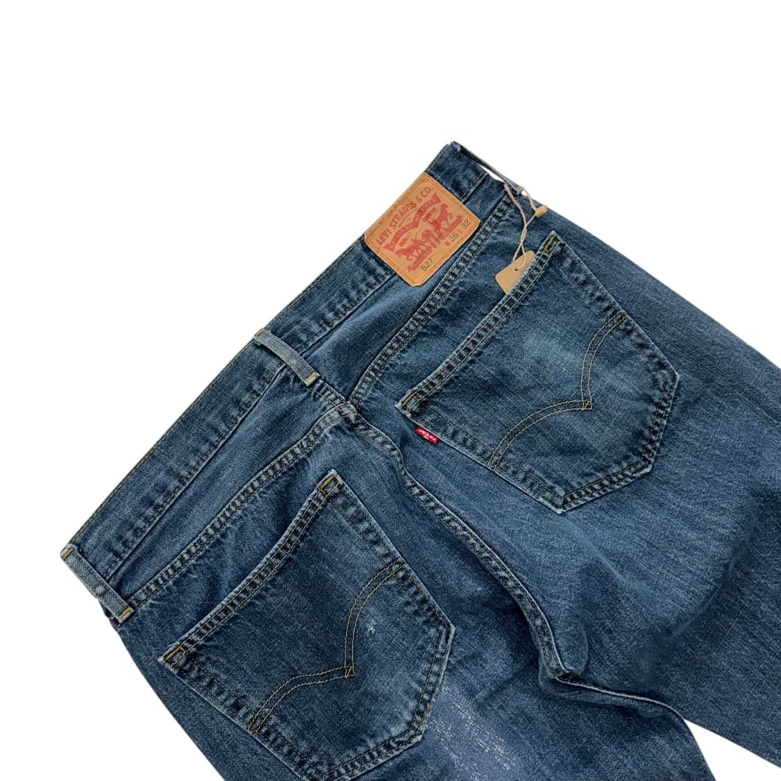 [36] 리바이스 527 부츠컷 데님 청바지 [LV1343] 상품이미지7