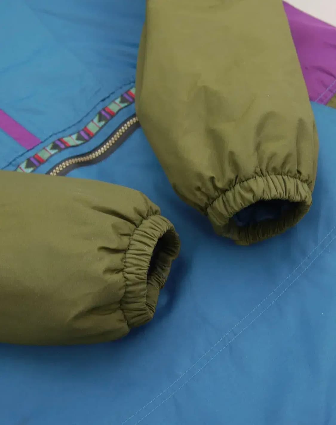 90s L.L.Bean 엘엘빈 신슐레이트 풀오버 아노락파카 L(~110) 상품이미지8