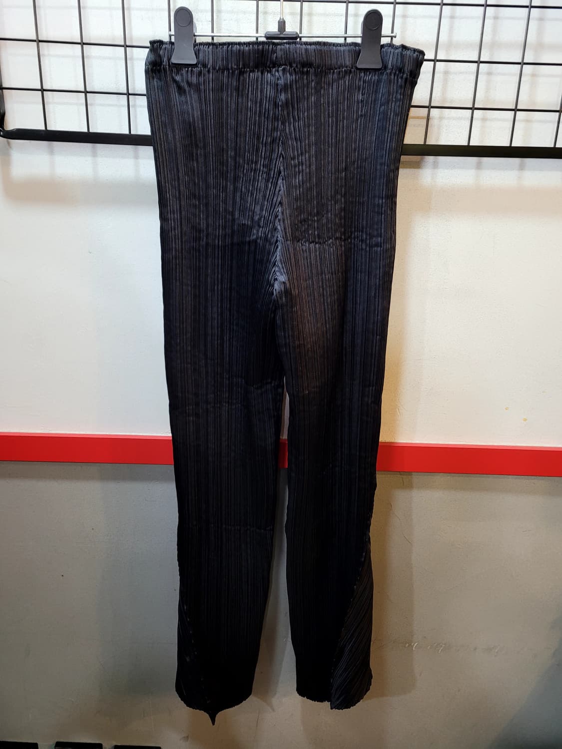 정품 이세이미야케 플리츠 가디건 + 플리츠 팬츠 셋업 상품이미지8