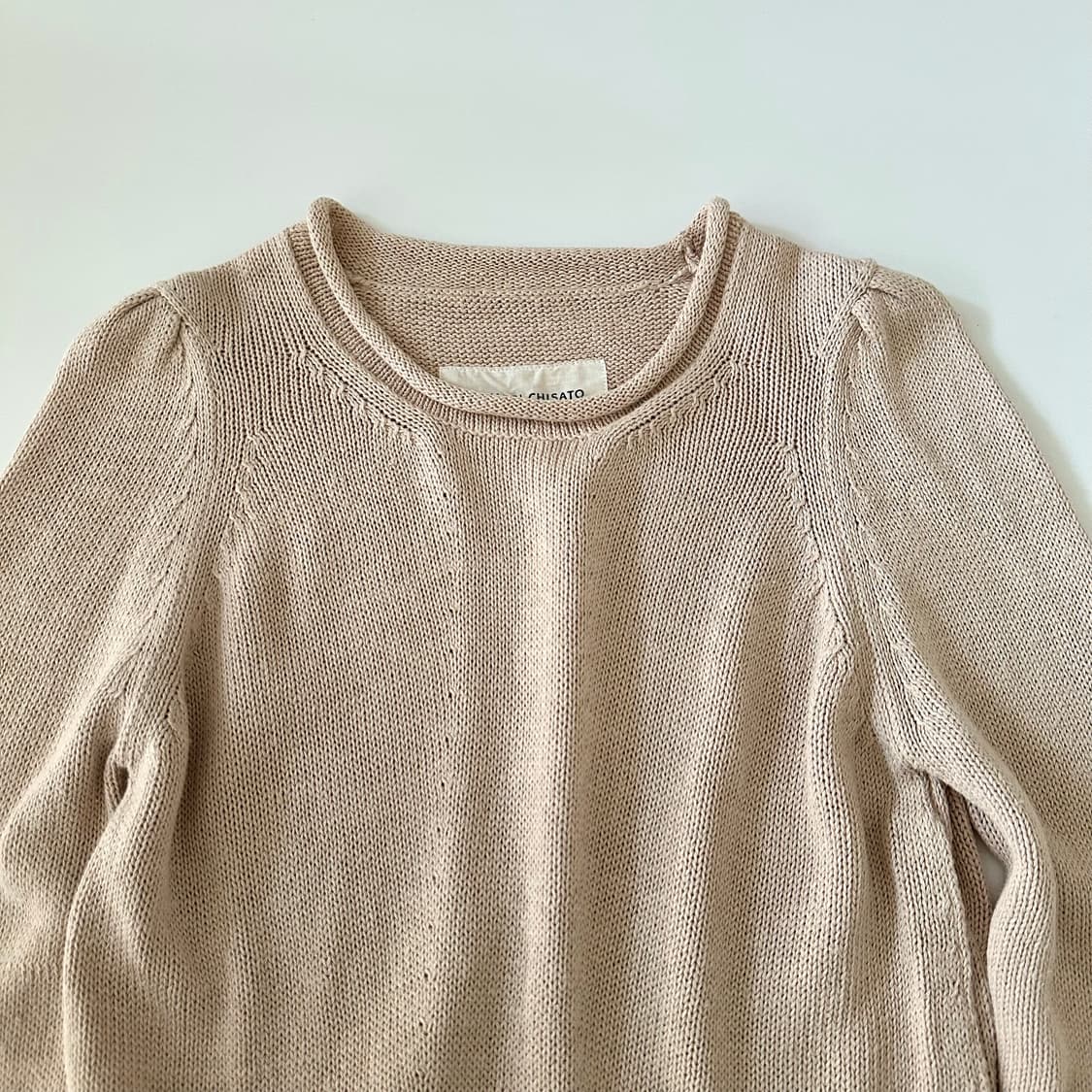 츠모리치사토 tsumori chisato 니트 상품이미지2