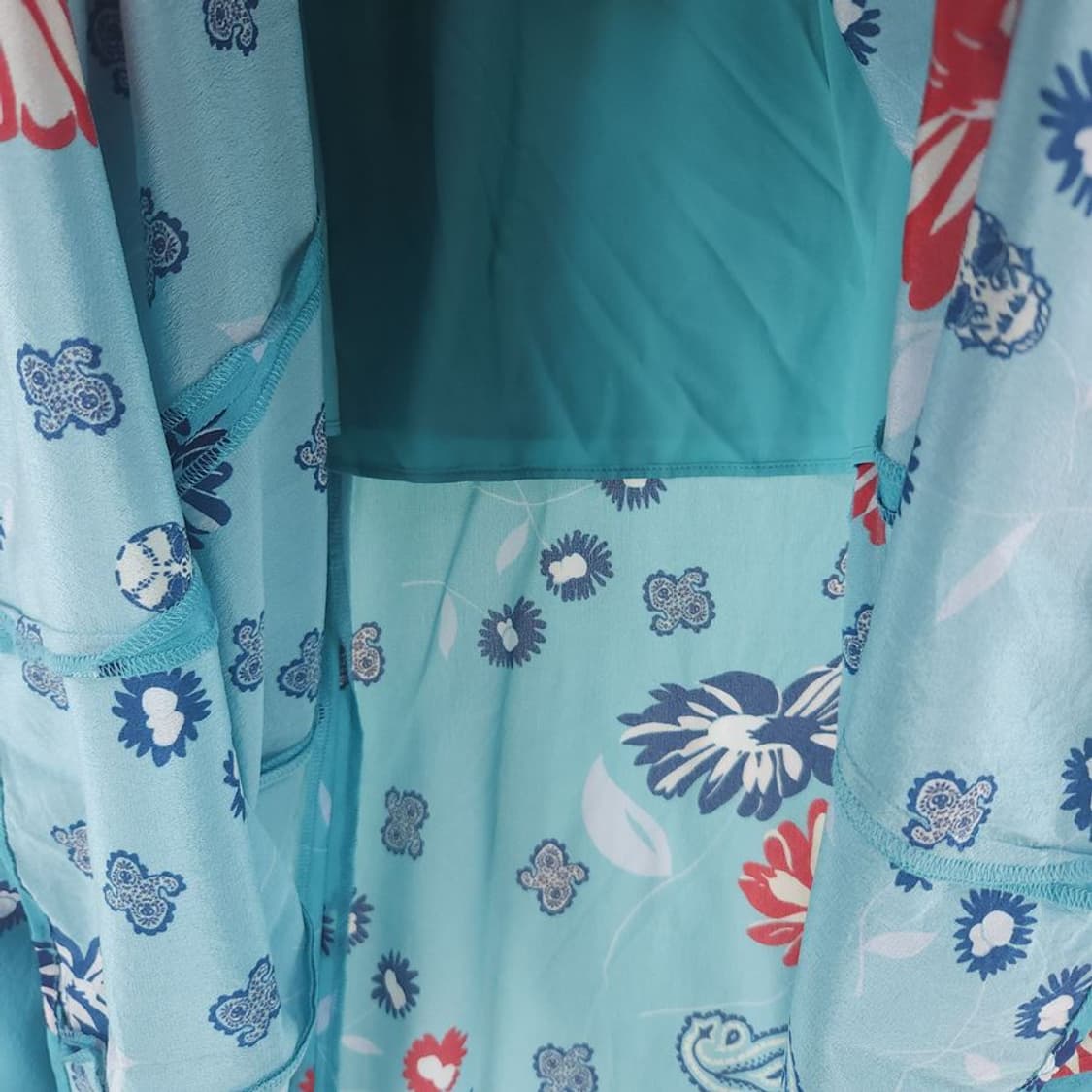 [여34]쟈딕앤볼테르 밴딩 실크 스커트[Y63-081] 상품이미지4