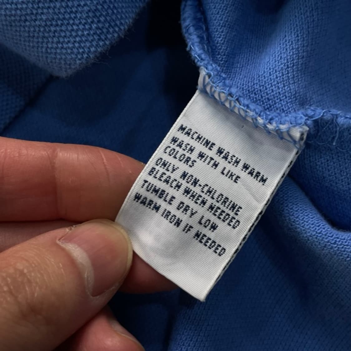 100 폴로 랄프로렌 카라티 상품이미지4