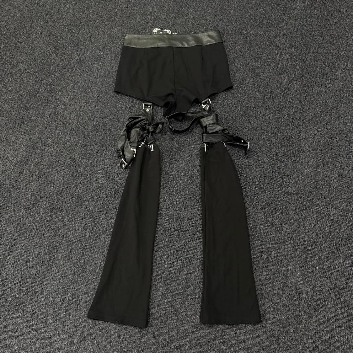 KILLSTAR 킬스타 스트랩 팬츠 상품이미지6