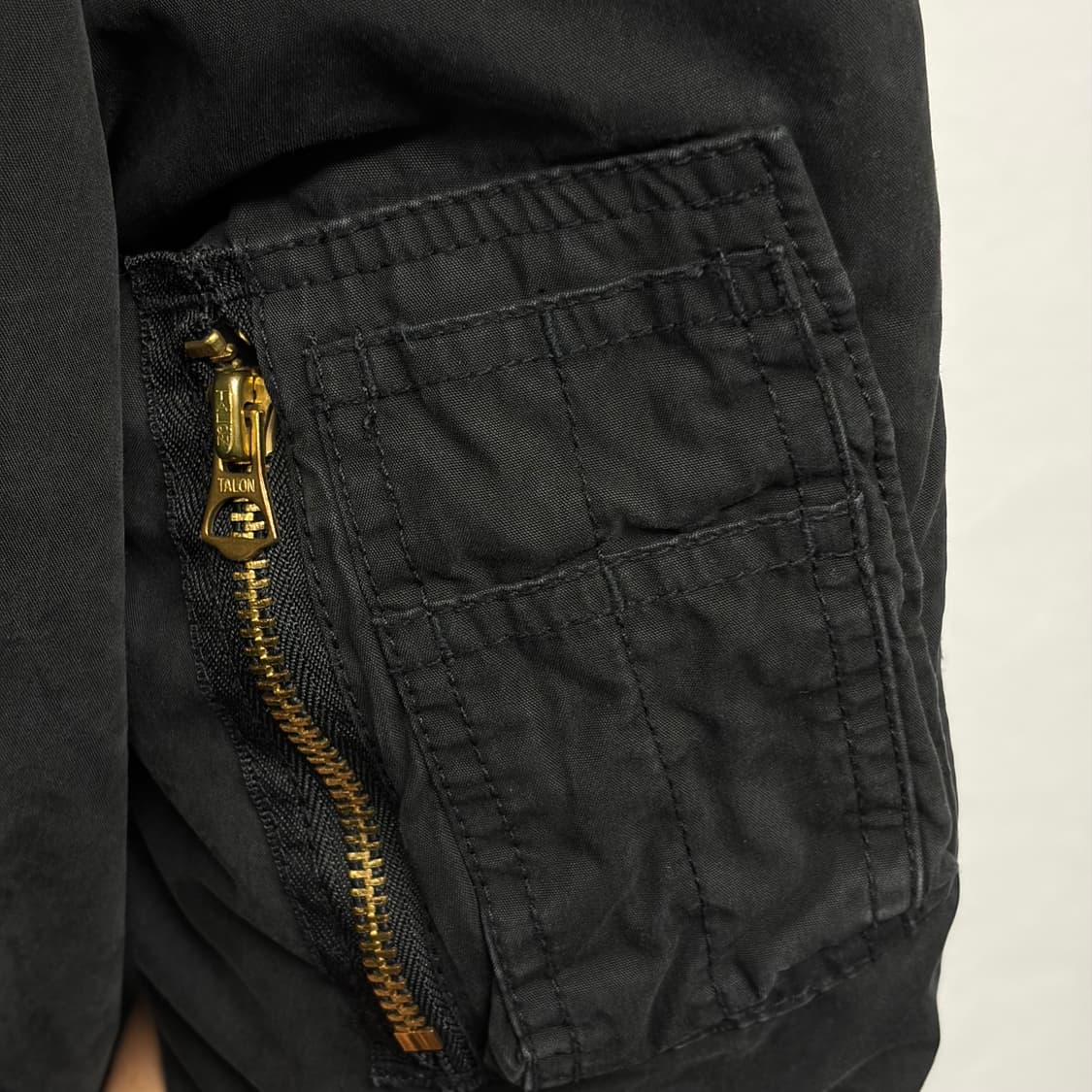 폴로 데님앤 서플라이 파카 상품이미지7