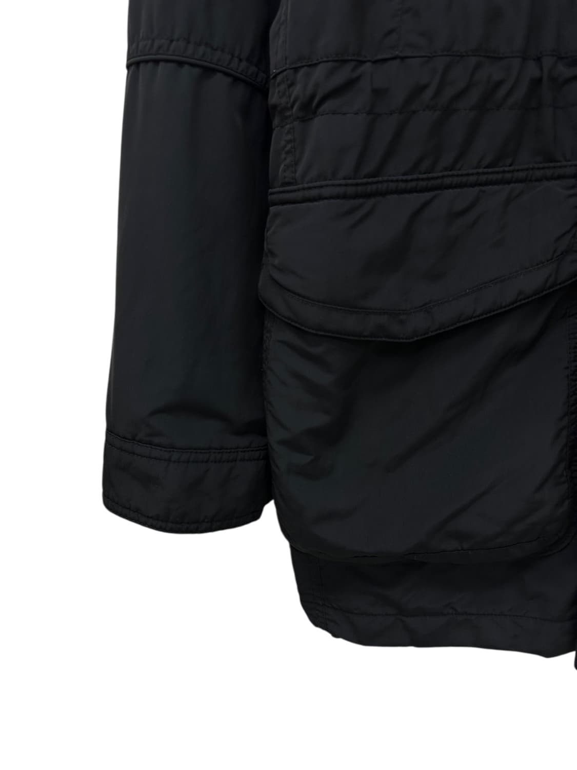 라코스테 야상자켓 블랙 (2XL) 상품이미지7