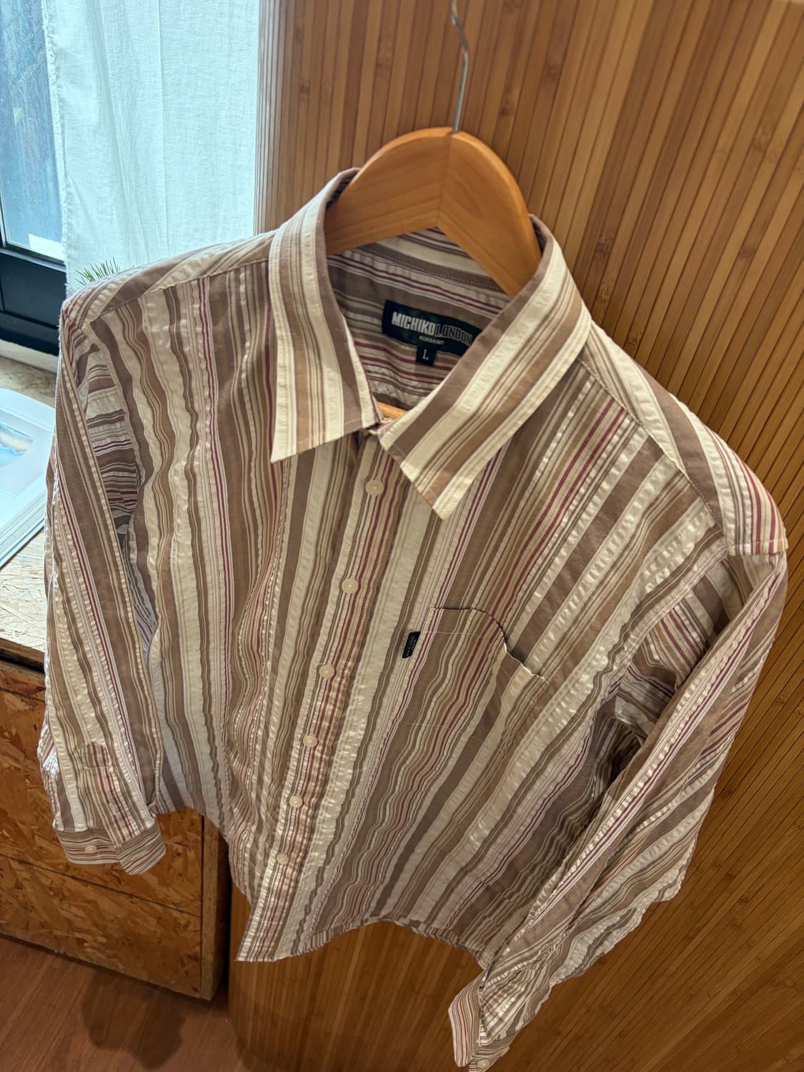 MICHIKO LONDON KOSHINO Shirt 상품이미지1