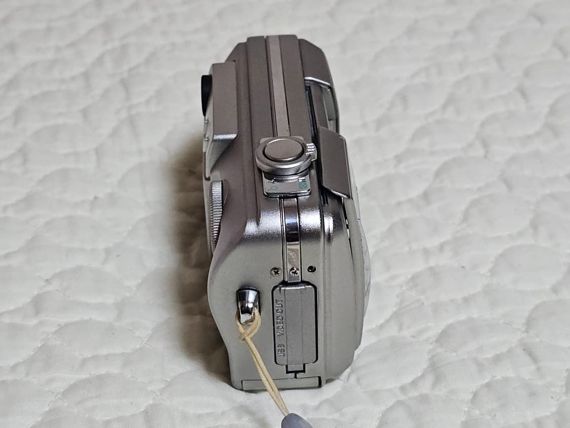 올림푸스 CAMEDIA C-50 ZOOM 디지털카메라 상품이미지6