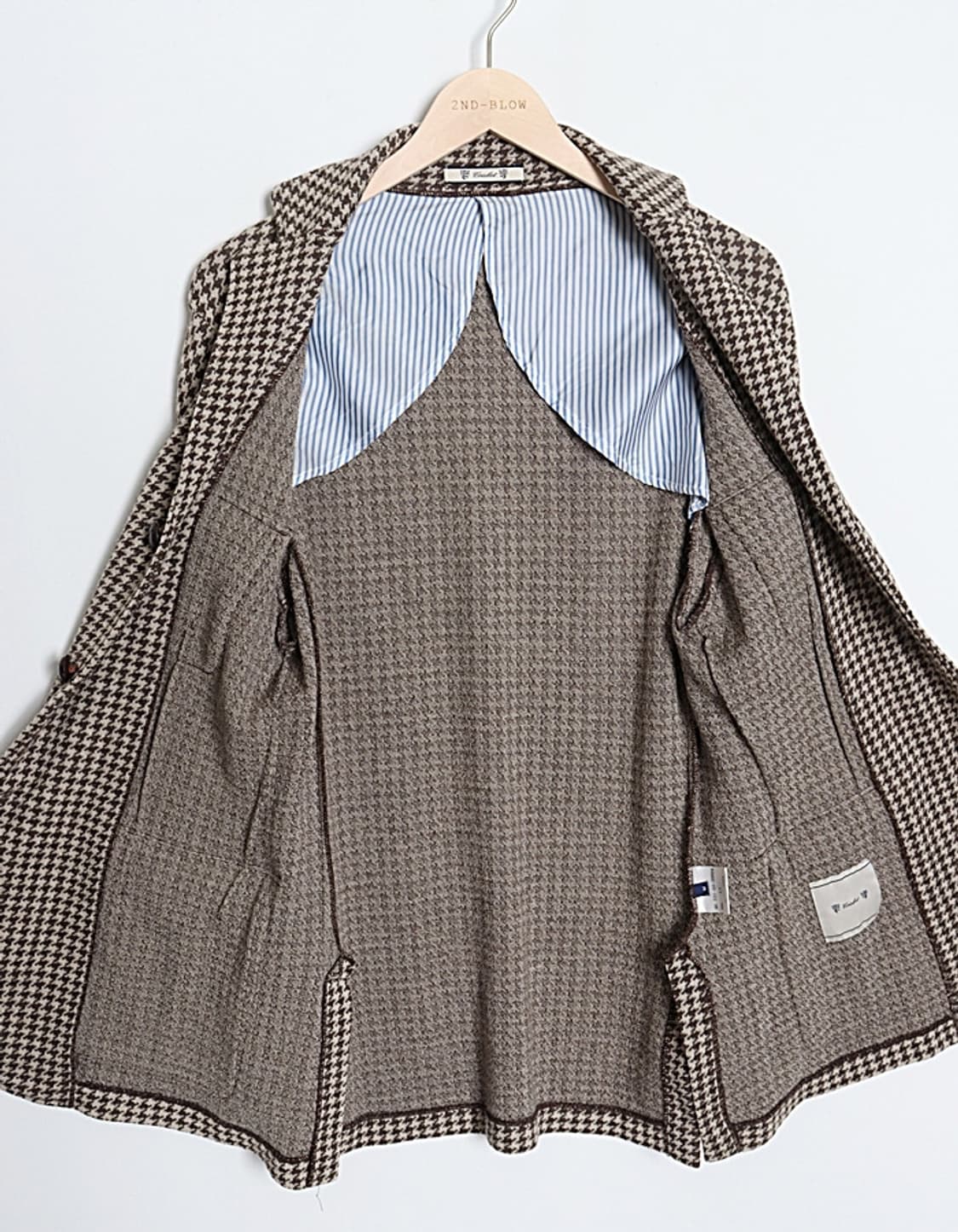 Cricket 1960 JerseyWool Jacket 상품이미지9