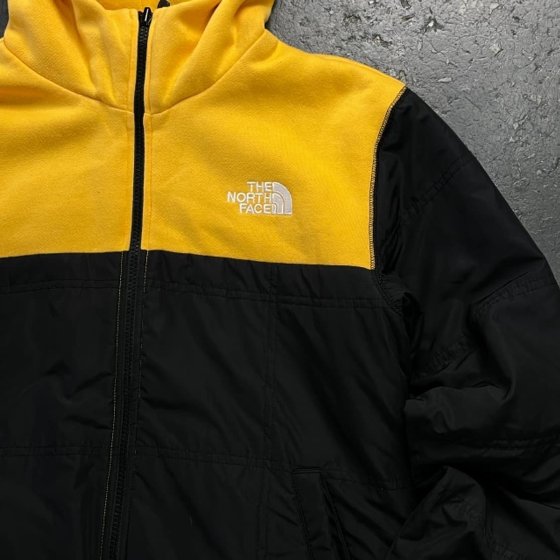 100 노스페이스 화이트라벨 리버시블 후드자켓  상품이미지2