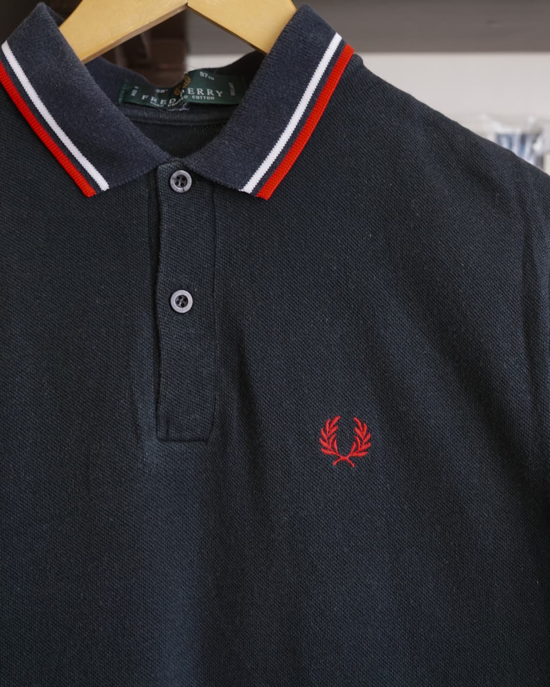 Fred Perry made in england 상품이미지3