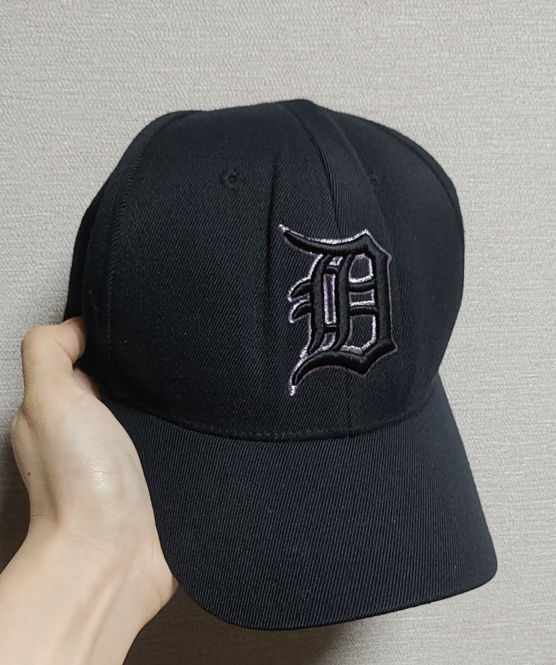 MLB 디트로이트 타이거스 볼캡 상품이미지1