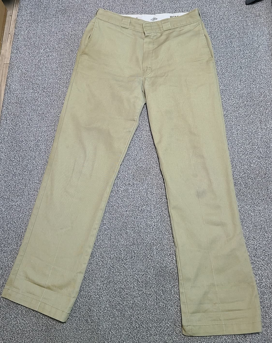 Dickies 874 워크 팬츠 카키 28 -30인치 상품이미지1