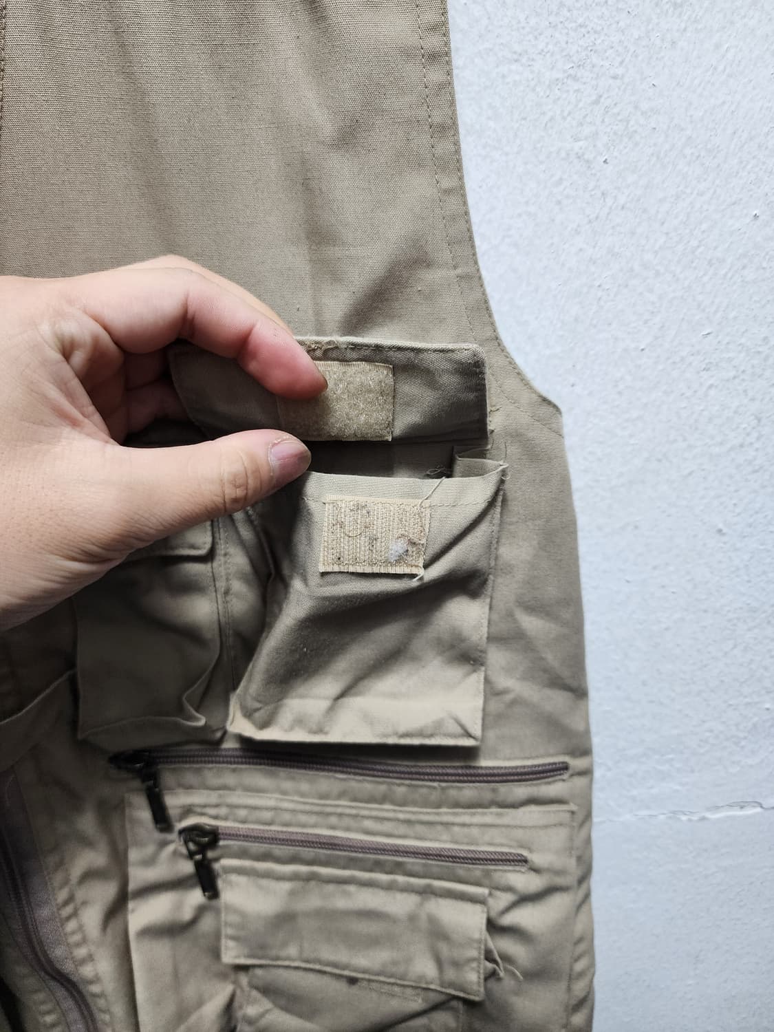 Samlix 유틸리티 피싱 베스트  상품이미지3