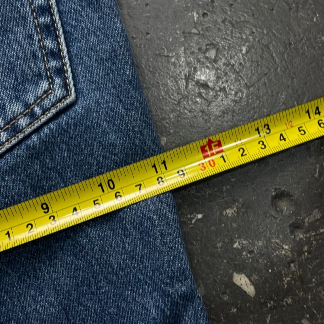 30 솔리드옴므 청바지 상품이미지7