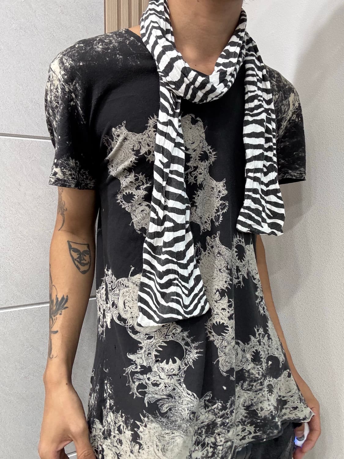 16. Zebra scarf 2.8 상품이미지1