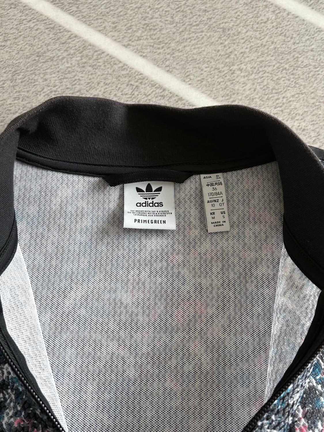 아디다스 집업 자켓 상품이미지4