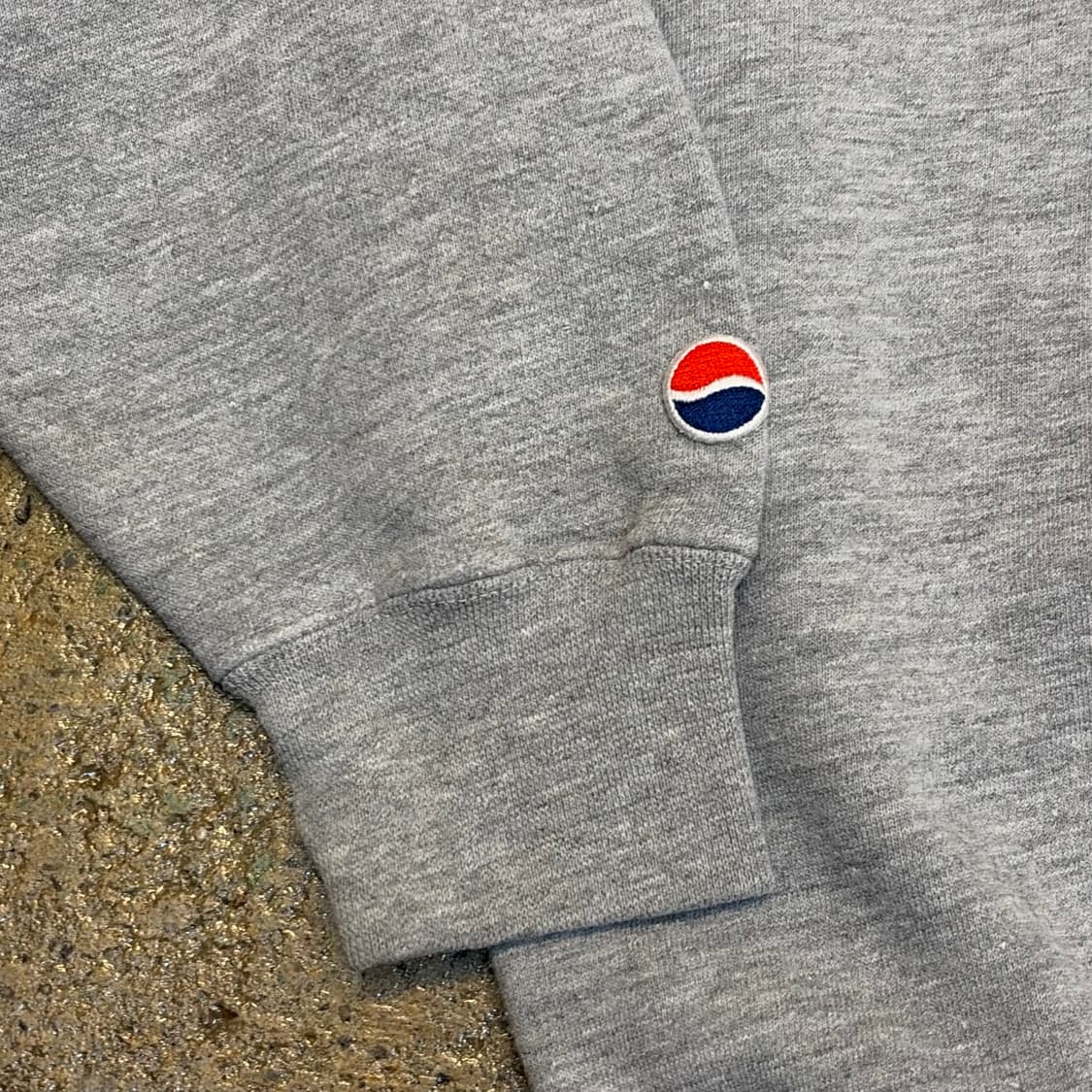 90s USA 빈티지 펩시 정품굿즈 빈티지 후드티 상품이미지7