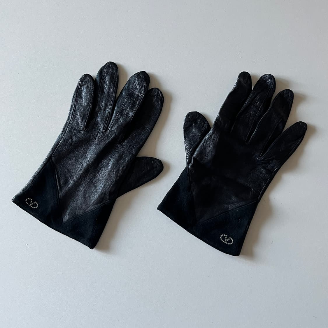 VALENTINO 90's Leather Gloves 상품이미지7