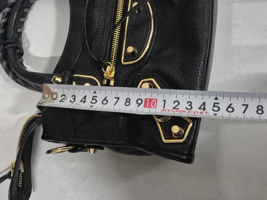 발렌시아가 클래식 메탈릭 엣지 미니 시티 상품이미지10