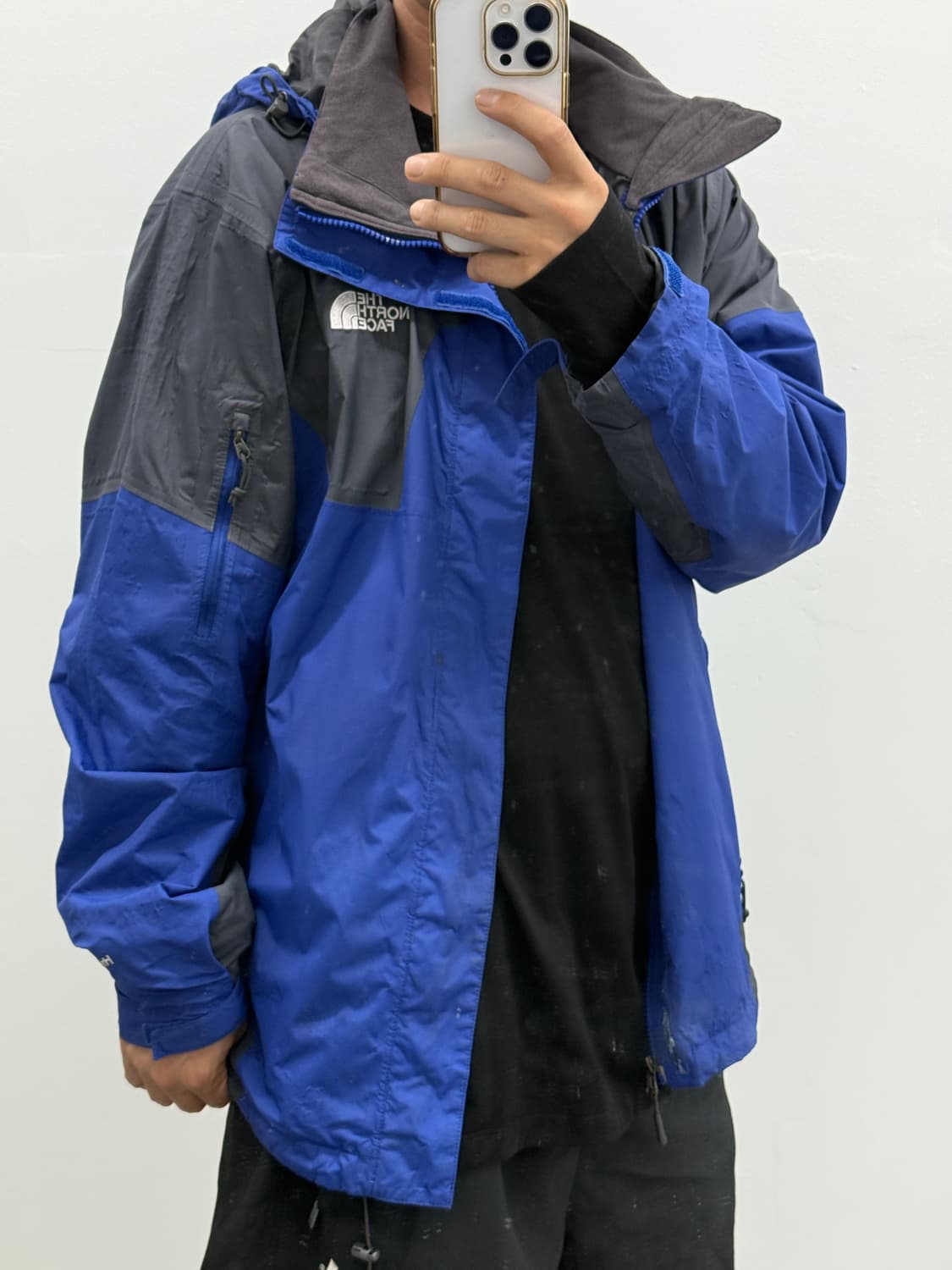 빈티지 노스페이스 바람막이  상품이미지3
