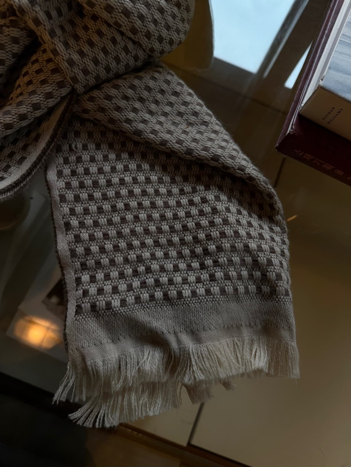 베르사체 머플러 상품이미지3