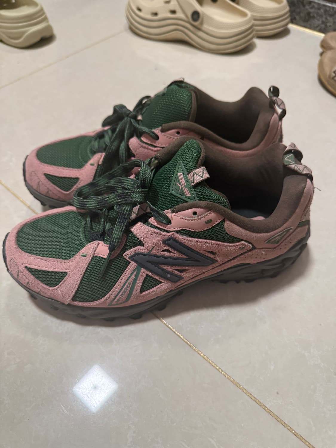 뉴발란스 610 핑크문 상품이미지2