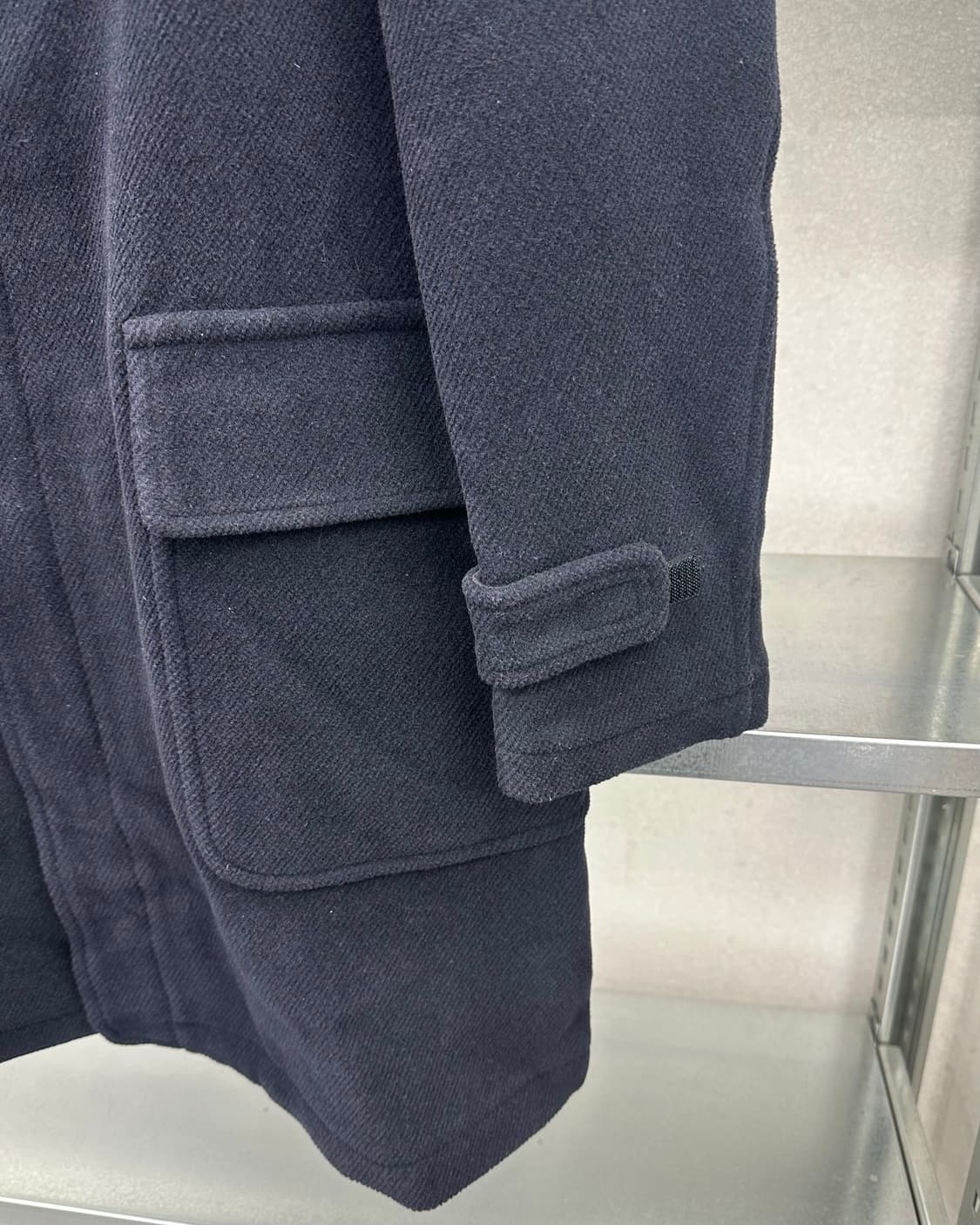 (L)JUN MEN 싱글 코트-M1482 상품이미지3