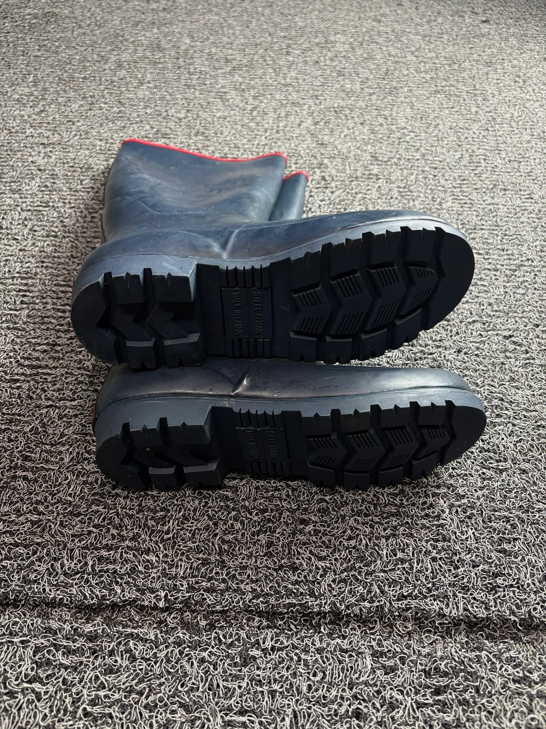 폴로 랄프로렌 빅포니 롱 레인부츠 3585 상품이미지4