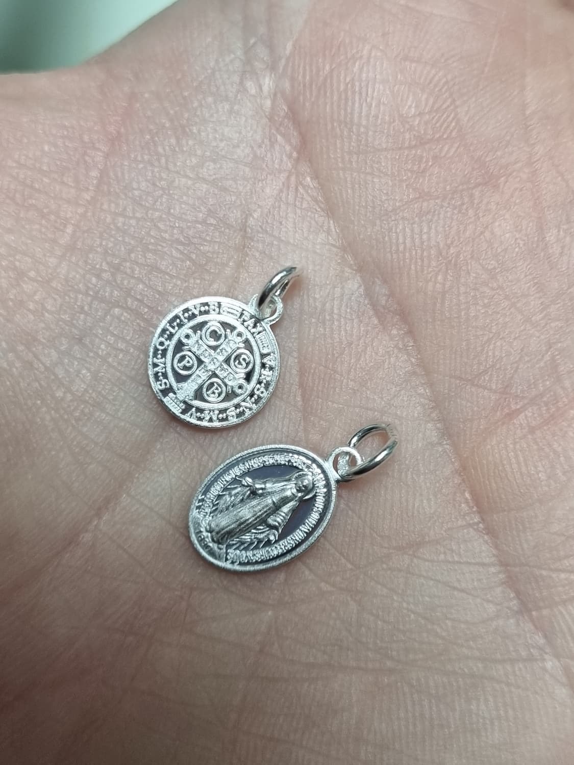 빈티지 펜던트 목걸이 상품이미지3