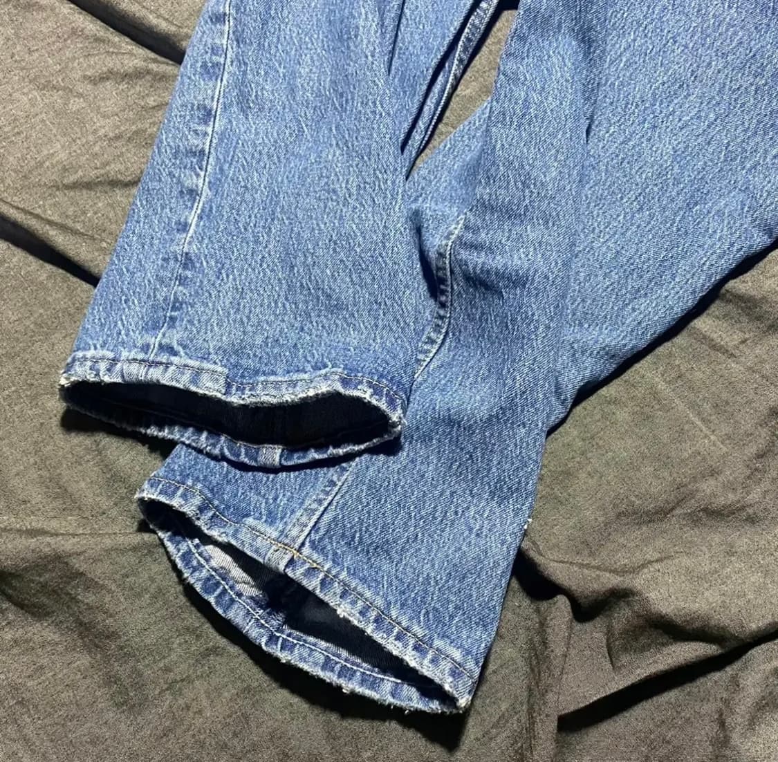 Cheeky Straight Pants 상품이미지8