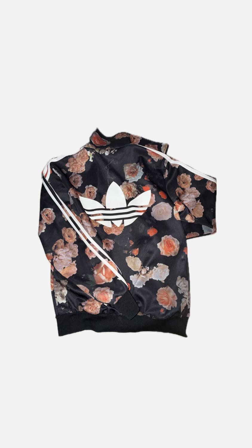 아디다스 플라워 파이어버드 저지 꽃무늬 상품이미지1