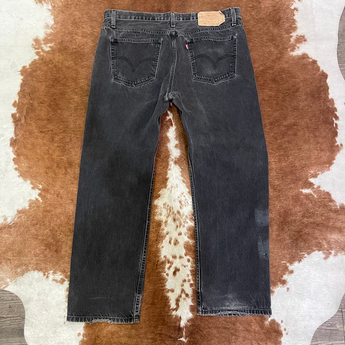 리바이스 501 made in usa 상품이미지7