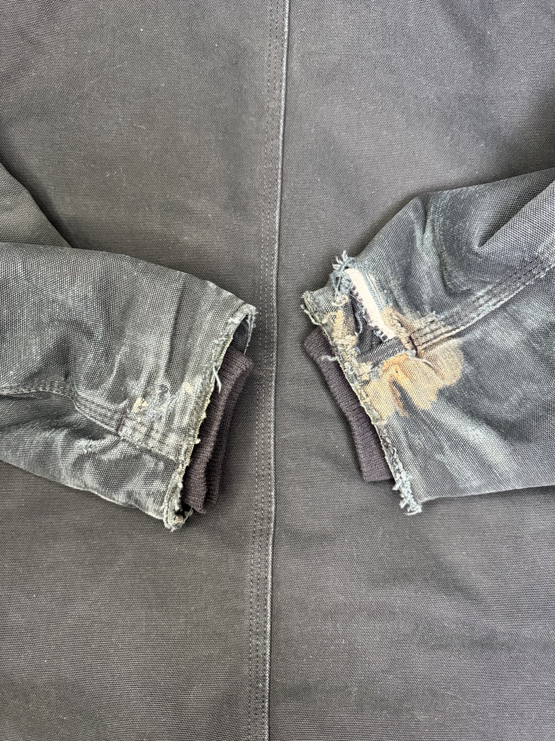 빈티지 90s 칼하트 CARHARTT 트레지셔널 덕 자켓 XL 상품이미지9