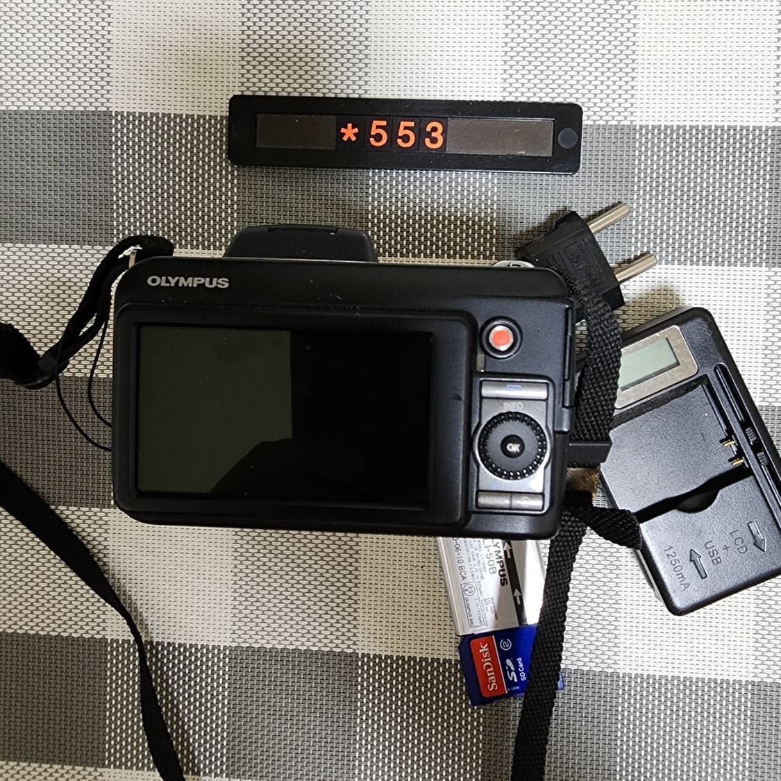올림푸스 SP-800 UZ 디지털카메라 블랙바디 상품이미지3