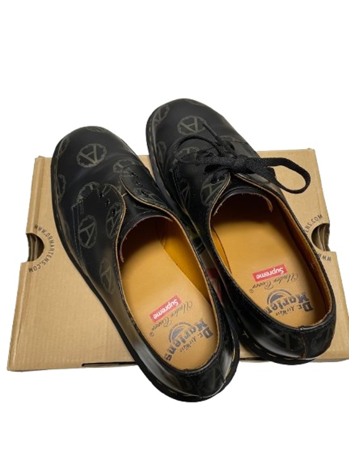 닥터마틴 x 슈프림 x 언더커버 애너키 1460 상품이미지6