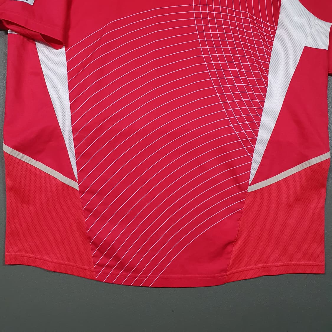 2002 대한민국 국가대표 월드컵 유니폼 반팔 져지 110 (2XL) 상품이미지4