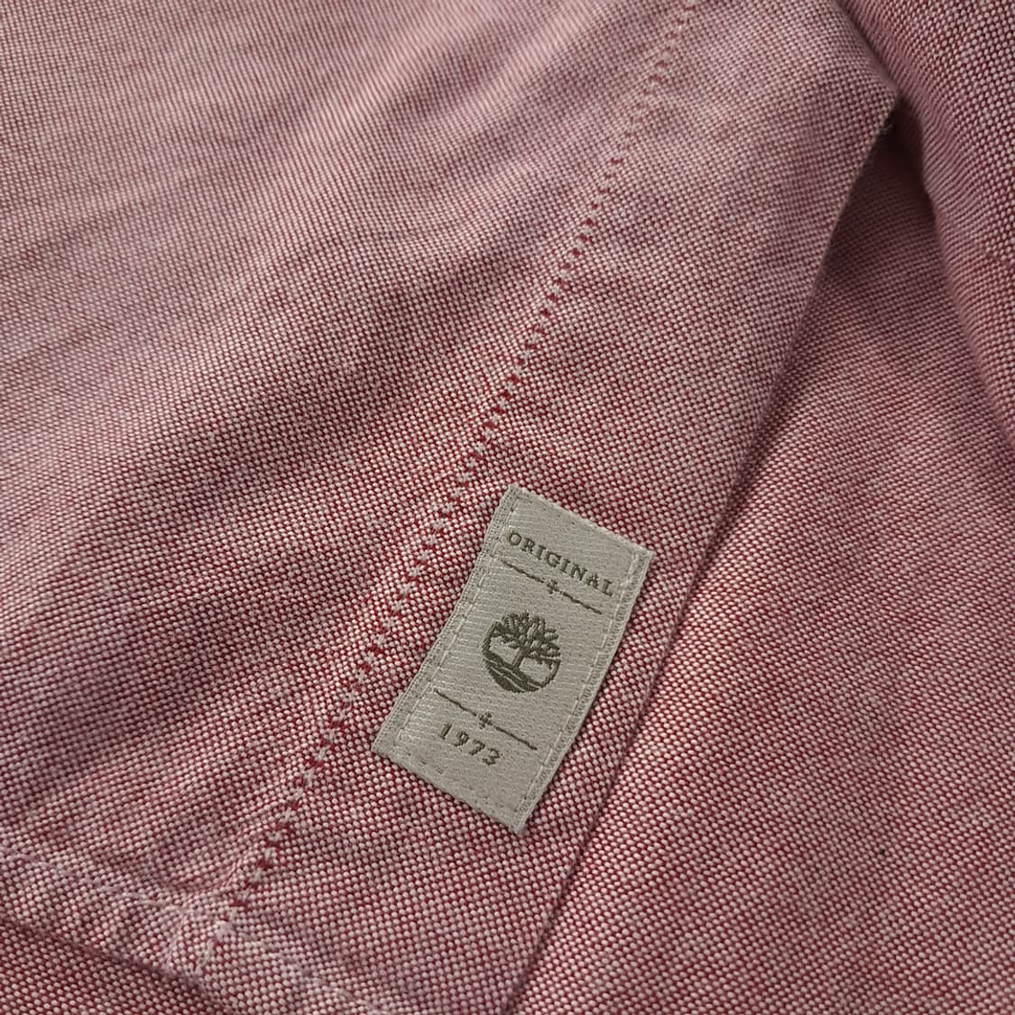 CK358 2XL 팀버랜드 더스티로즈 셔츠 남방 상품이미지5